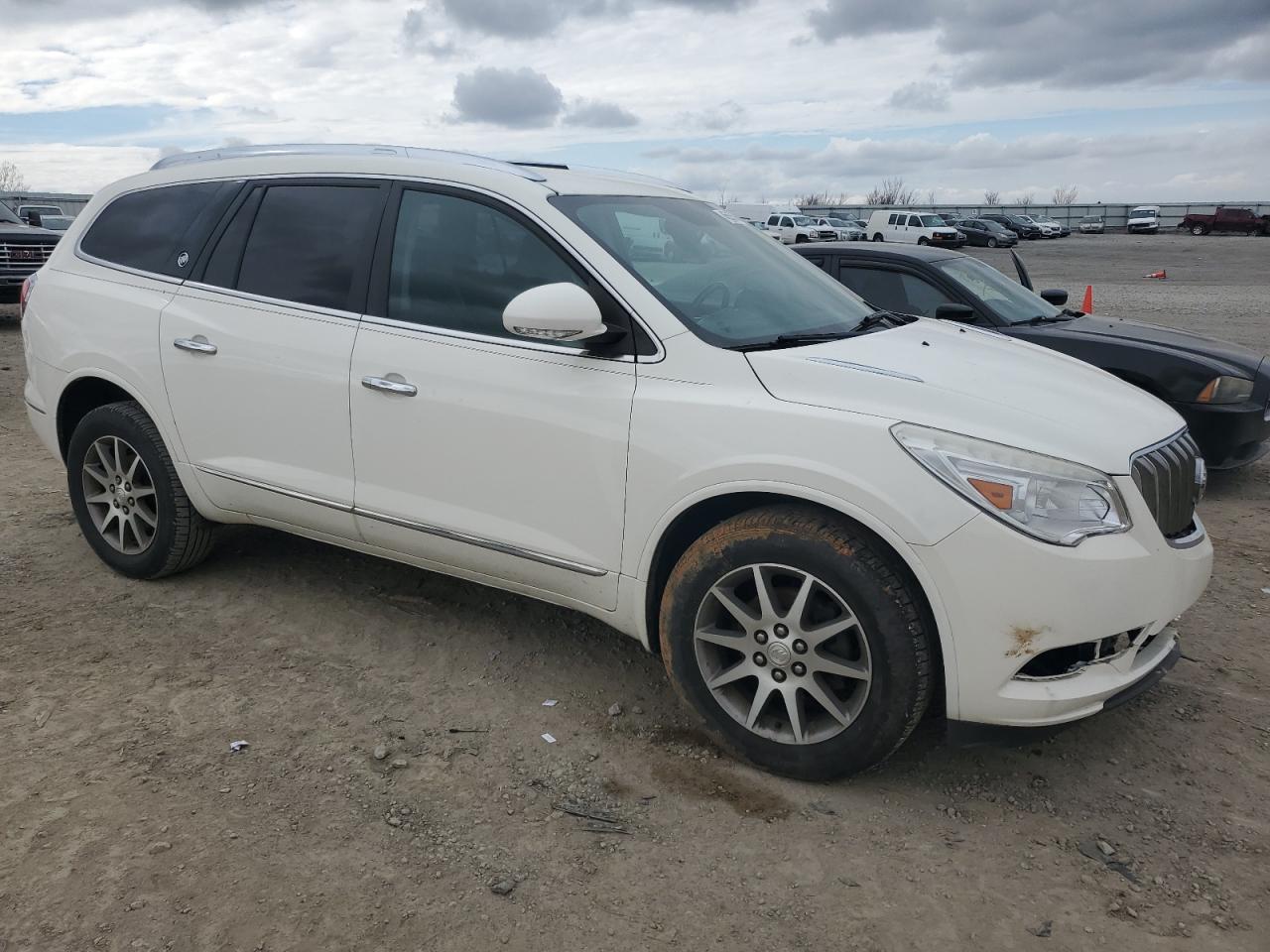 Photo 3 VIN: 5GAKRBKD8FJ160464 - BUICK ENCLAVE 