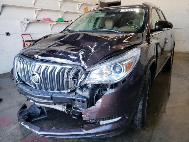 Photo 1 VIN: 5GAKRBKD8FJ161369 - BUICK ENCLAVE 