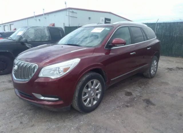 Photo 1 VIN: 5GAKRBKD8FJ212627 - BUICK ENCLAVE 