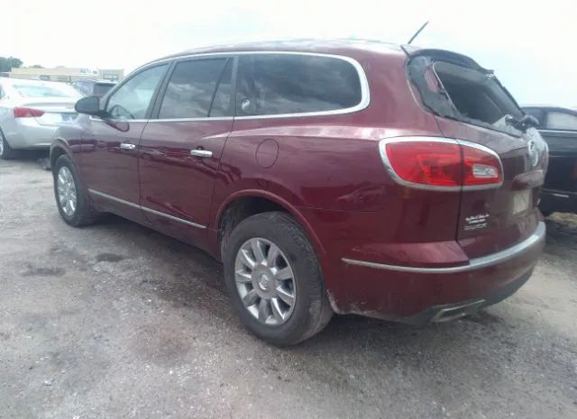 Photo 2 VIN: 5GAKRBKD8FJ212627 - BUICK ENCLAVE 