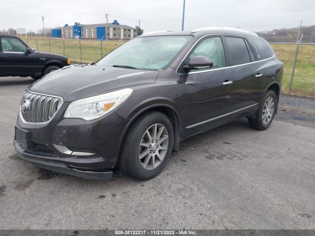 Photo 1 VIN: 5GAKRBKD8FJ250763 - BUICK ENCLAVE 