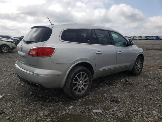 Photo 2 VIN: 5GAKRBKD8FJ302957 - BUICK ENCLAVE 