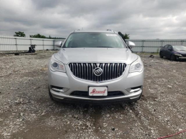 Photo 4 VIN: 5GAKRBKD8FJ302957 - BUICK ENCLAVE 