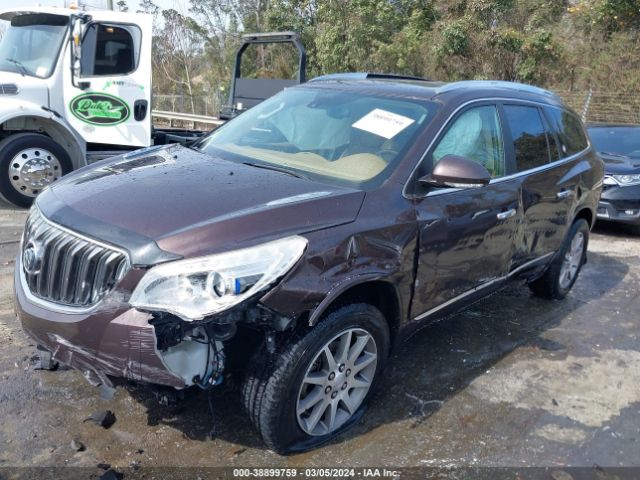 Photo 1 VIN: 5GAKRBKD8FJ310654 - BUICK ENCLAVE 