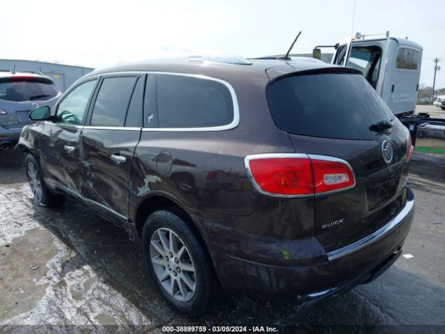 Photo 2 VIN: 5GAKRBKD8FJ310654 - BUICK ENCLAVE 