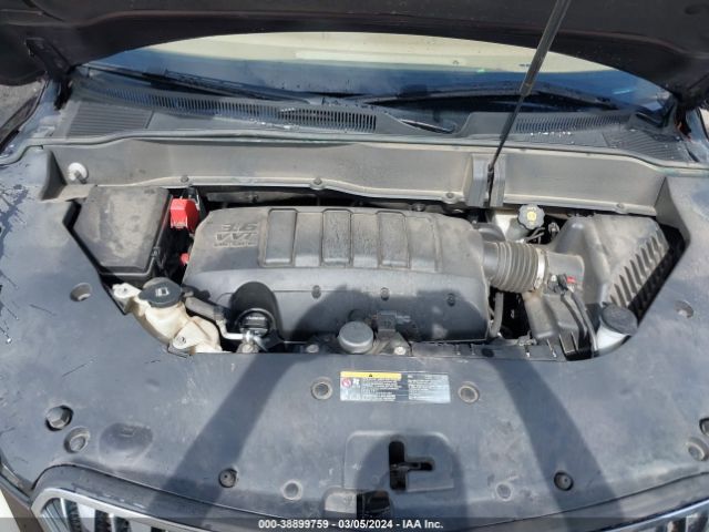 Photo 9 VIN: 5GAKRBKD8FJ310654 - BUICK ENCLAVE 