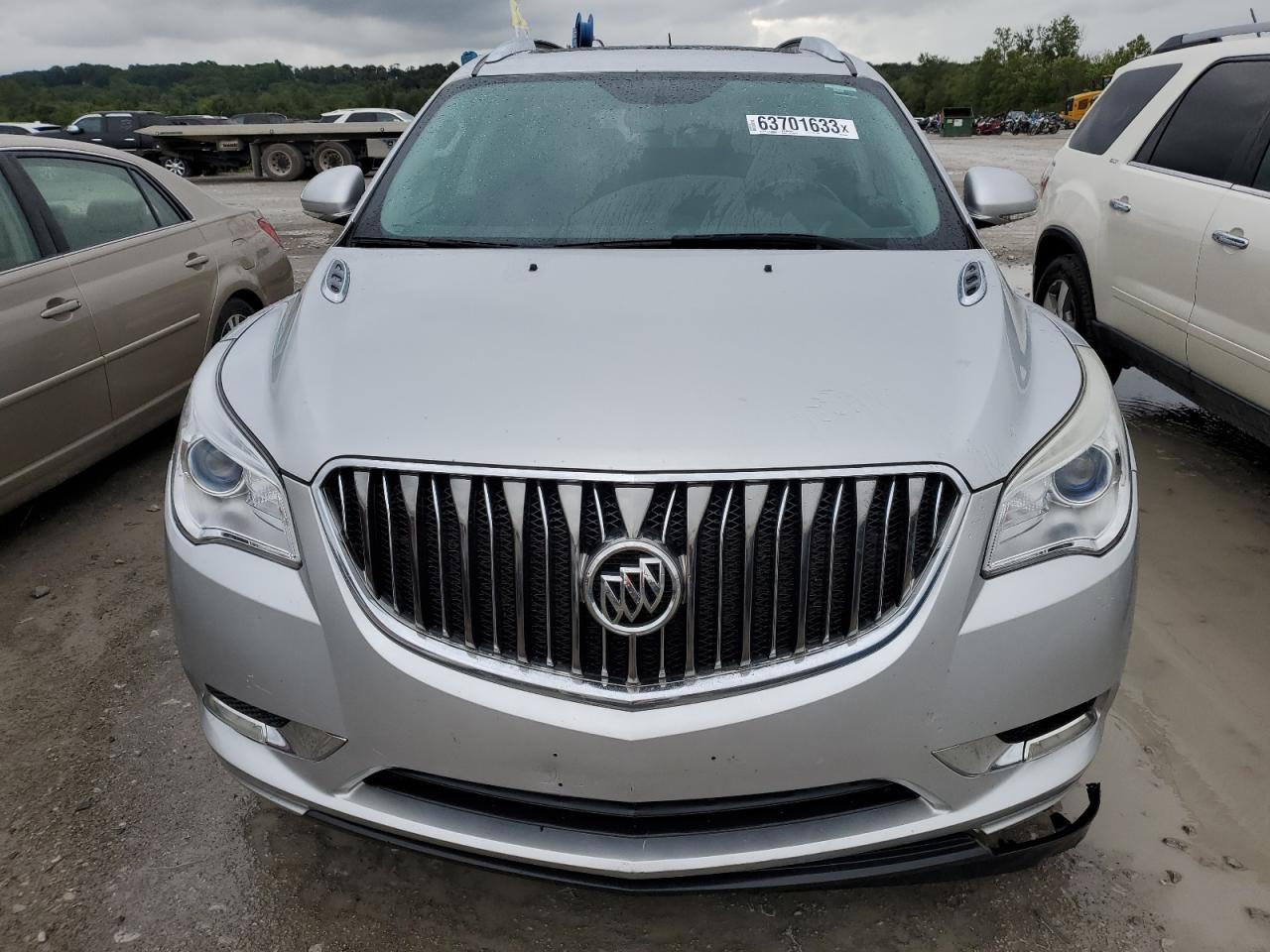 Photo 4 VIN: 5GAKRBKD8FJ341497 - BUICK ENCLAVE 