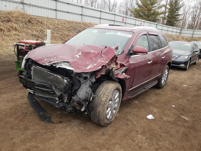 Photo 1 VIN: 5GAKRBKD8FJ343184 - BUICK ENCLAVE 