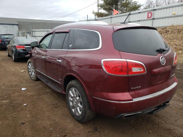 Photo 2 VIN: 5GAKRBKD8FJ343184 - BUICK ENCLAVE 