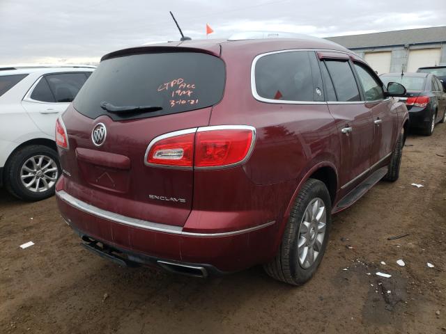 Photo 3 VIN: 5GAKRBKD8FJ343184 - BUICK ENCLAVE 