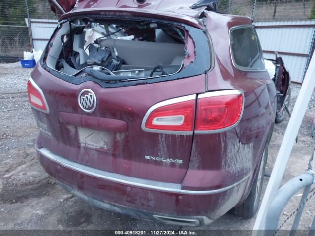 Photo 3 VIN: 5GAKRBKD8GJ103246 - BUICK ENCLAVE 