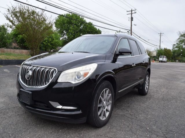 Photo 1 VIN: 5GAKRBKD8GJ106986 - BUICK ENCLAVE 