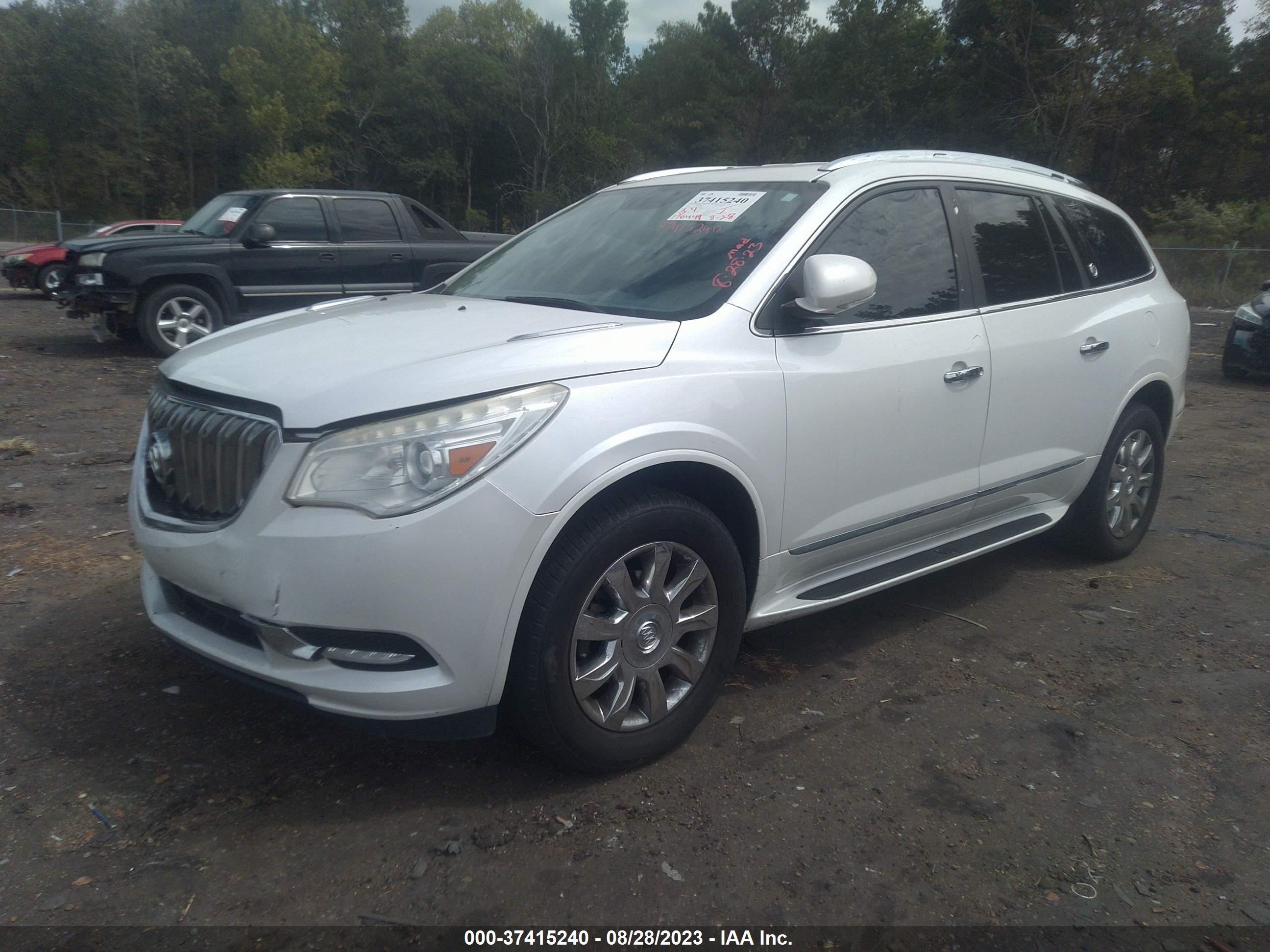 Photo 1 VIN: 5GAKRBKD8GJ223631 - BUICK ENCLAVE 