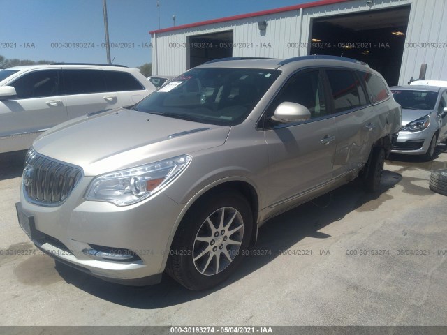 Photo 1 VIN: 5GAKRBKD8GJ256208 - BUICK ENCLAVE 