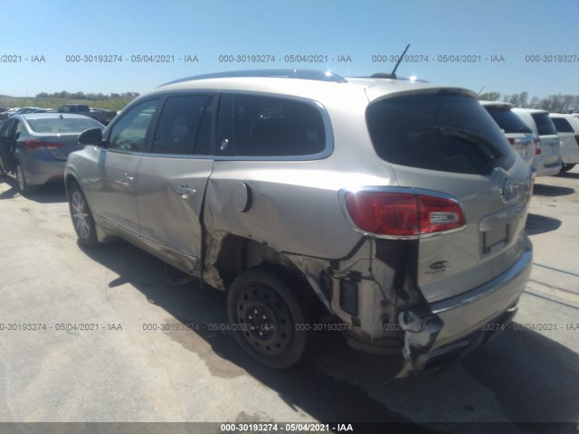 Photo 2 VIN: 5GAKRBKD8GJ256208 - BUICK ENCLAVE 