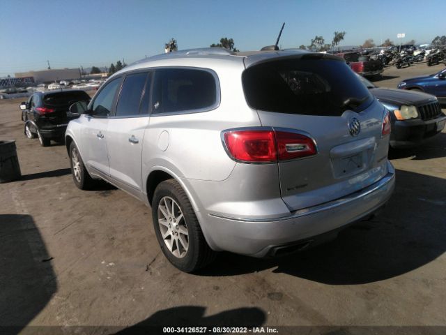 Photo 2 VIN: 5GAKRBKD8GJ260467 - BUICK ENCLAVE 