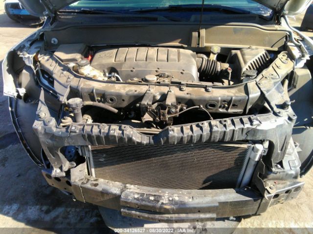 Photo 9 VIN: 5GAKRBKD8GJ260467 - BUICK ENCLAVE 