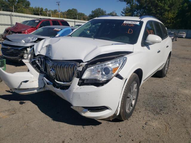 Photo 1 VIN: 5GAKRBKD8HJ121036 - BUICK ENCLAVE 