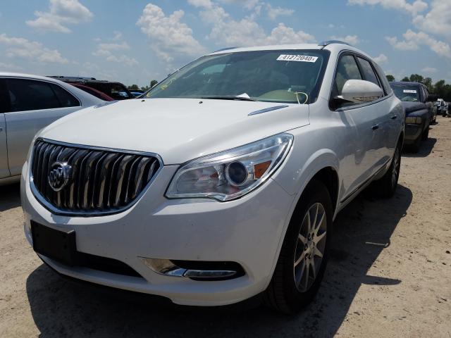 Photo 1 VIN: 5GAKRBKD8HJ143862 - BUICK ENCLAVE 