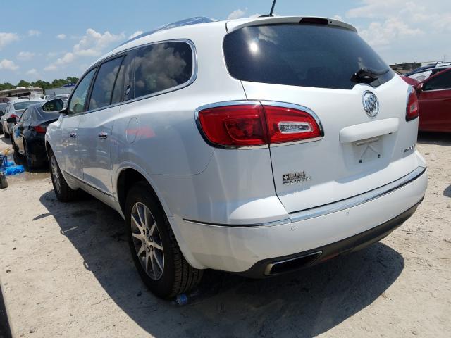 Photo 2 VIN: 5GAKRBKD8HJ143862 - BUICK ENCLAVE 