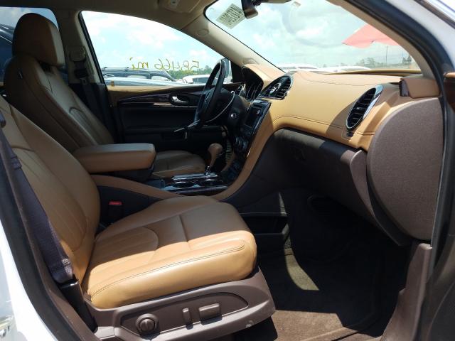 Photo 4 VIN: 5GAKRBKD8HJ143862 - BUICK ENCLAVE 