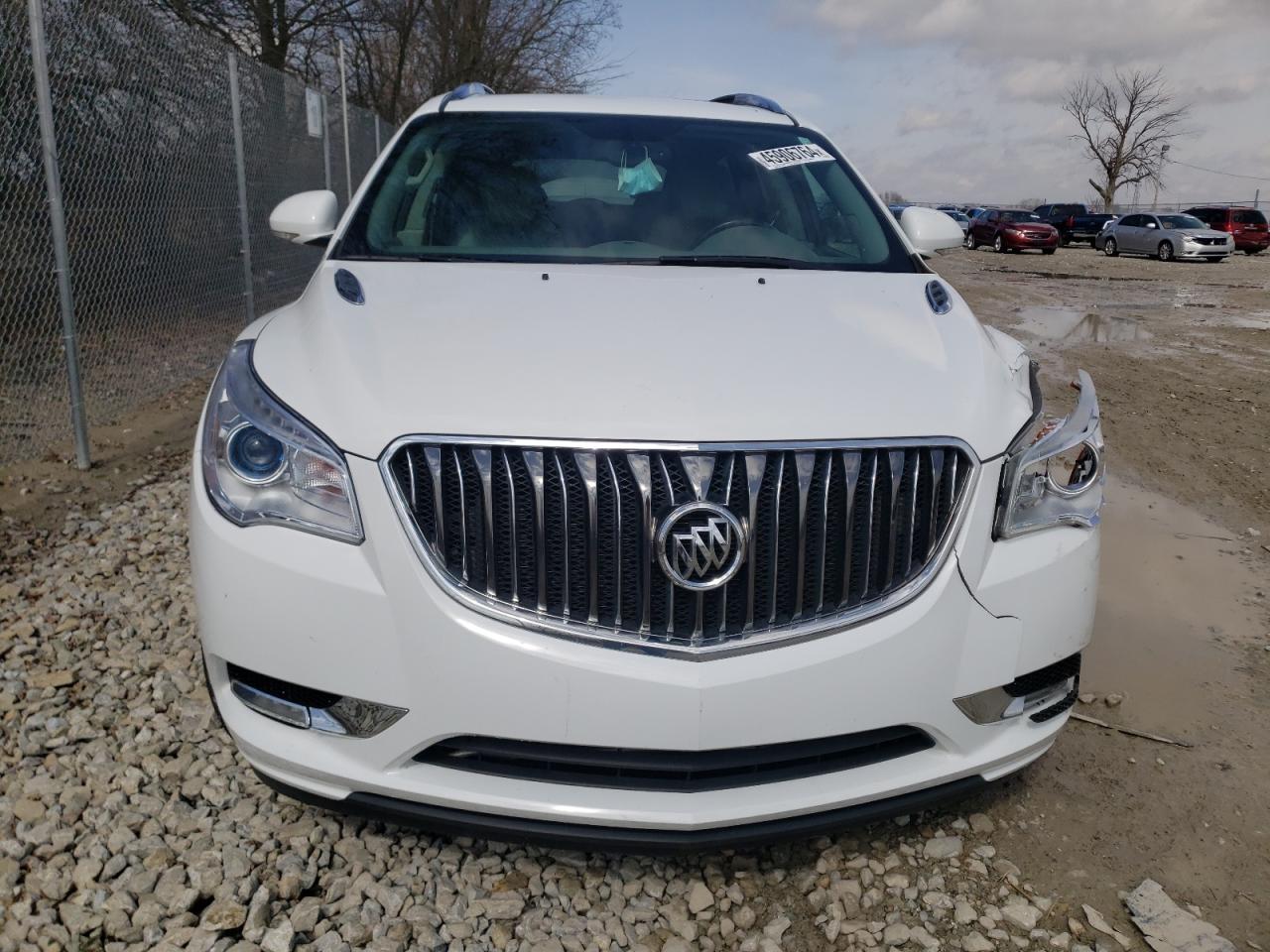 Photo 4 VIN: 5GAKRBKD8HJ192382 - BUICK ENCLAVE 