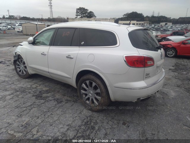 Photo 2 VIN: 5GAKRBKD8HJ200027 - BUICK ENCLAVE 