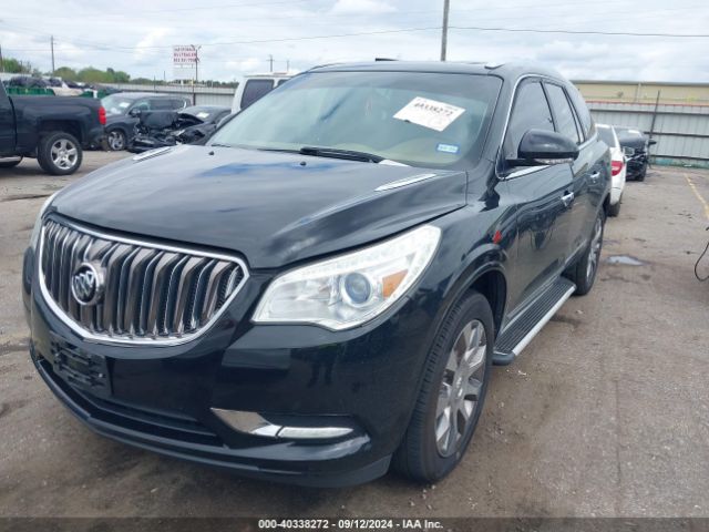 Photo 1 VIN: 5GAKRBKD8HJ242634 - BUICK ENCLAVE 