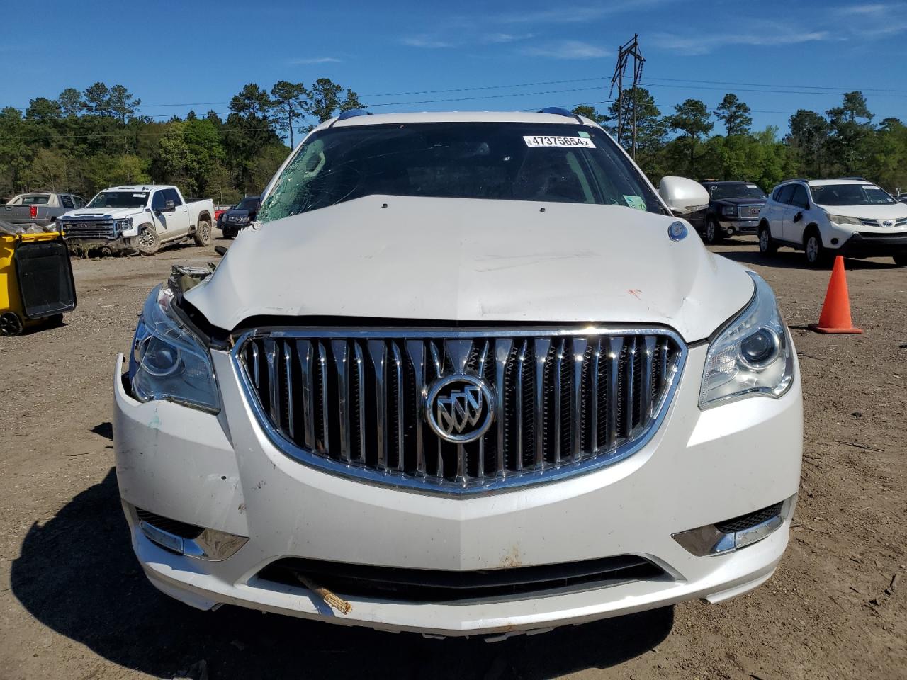 Photo 4 VIN: 5GAKRBKD8HJ295950 - BUICK ENCLAVE 