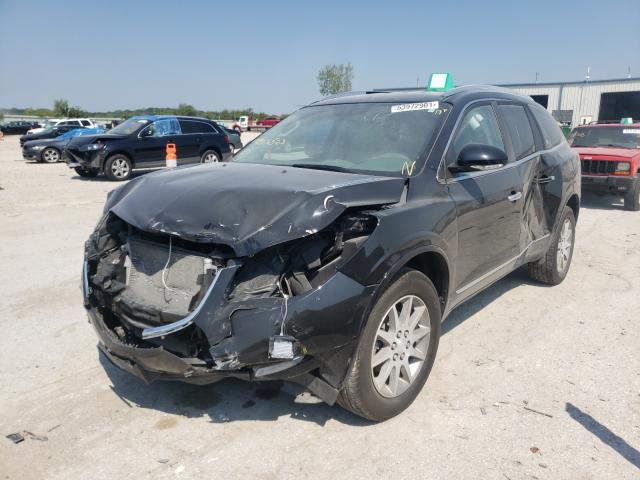 Photo 1 VIN: 5GAKRBKD8HJ316523 - BUICK ENCLAVE 