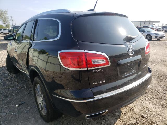 Photo 2 VIN: 5GAKRBKD8HJ316523 - BUICK ENCLAVE 