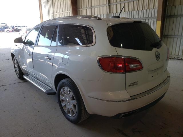 Photo 2 VIN: 5GAKRBKD8HJ346265 - BUICK ENCLAVE 