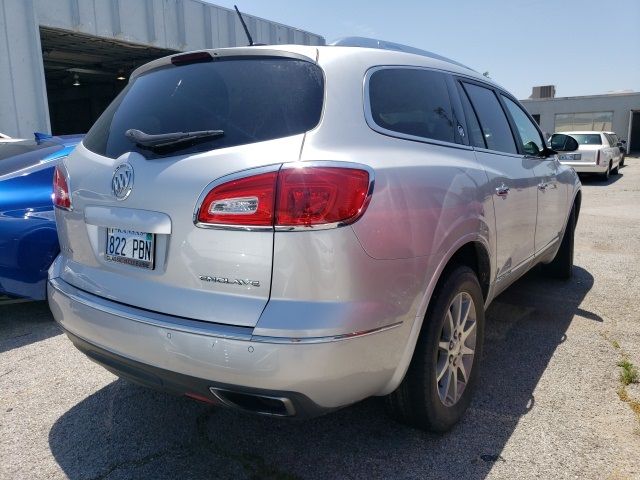 Photo 5 VIN: 5GAKRBKD8HJ348310 - BUICK ENCLAVE 