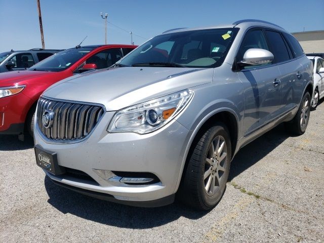 Photo 2 VIN: 5GAKRBKD8HJ348310 - BUICK ENCLAVE 