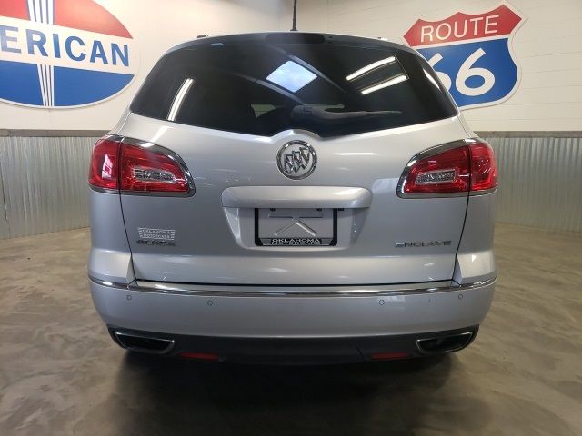 Photo 8 VIN: 5GAKRBKD8HJ348310 - BUICK ENCLAVE 