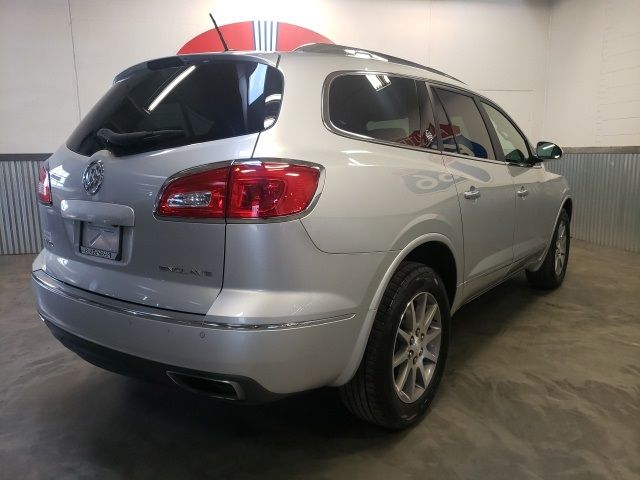 Photo 9 VIN: 5GAKRBKD8HJ348310 - BUICK ENCLAVE 