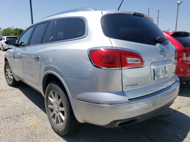 Photo 4 VIN: 5GAKRBKD8HJ348310 - BUICK ENCLAVE 