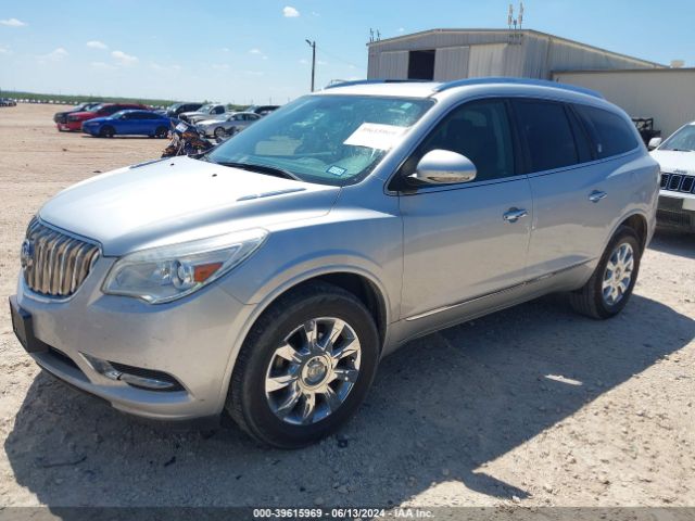 Photo 1 VIN: 5GAKRBKD8HJ349389 - BUICK ENCLAVE 