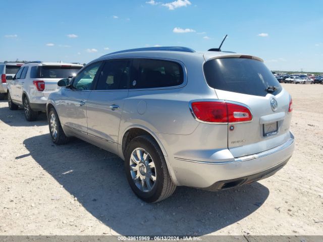 Photo 2 VIN: 5GAKRBKD8HJ349389 - BUICK ENCLAVE 