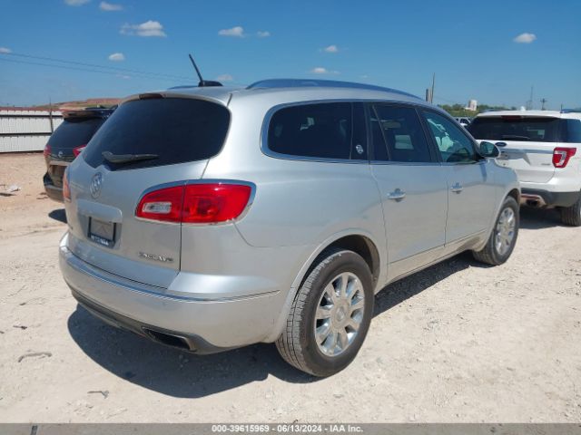 Photo 3 VIN: 5GAKRBKD8HJ349389 - BUICK ENCLAVE 