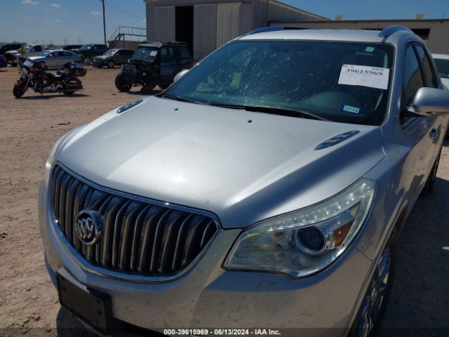 Photo 5 VIN: 5GAKRBKD8HJ349389 - BUICK ENCLAVE 