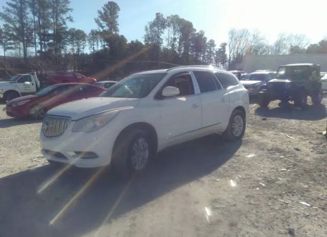 Photo 1 VIN: 5GAKRBKD9DJ172510 - BUICK ENCLAVE 