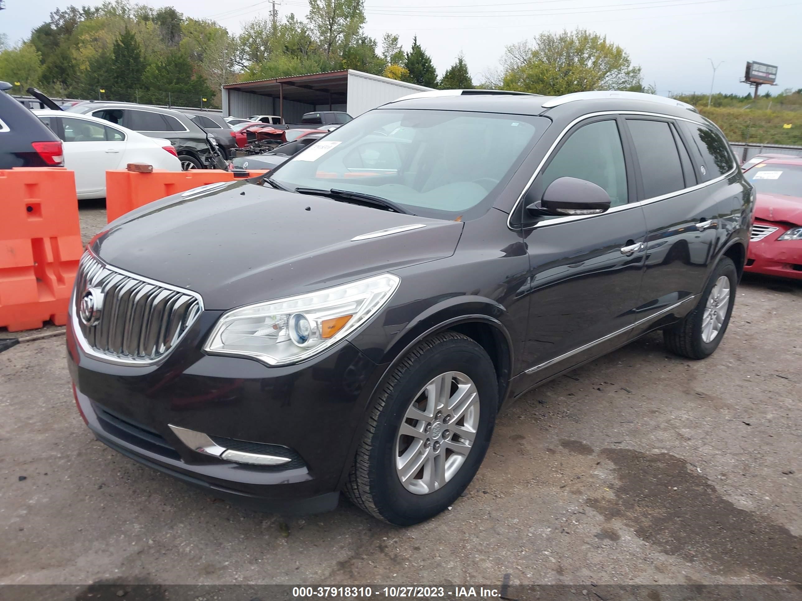 Photo 1 VIN: 5GAKRBKD9DJ211046 - BUICK ENCLAVE 