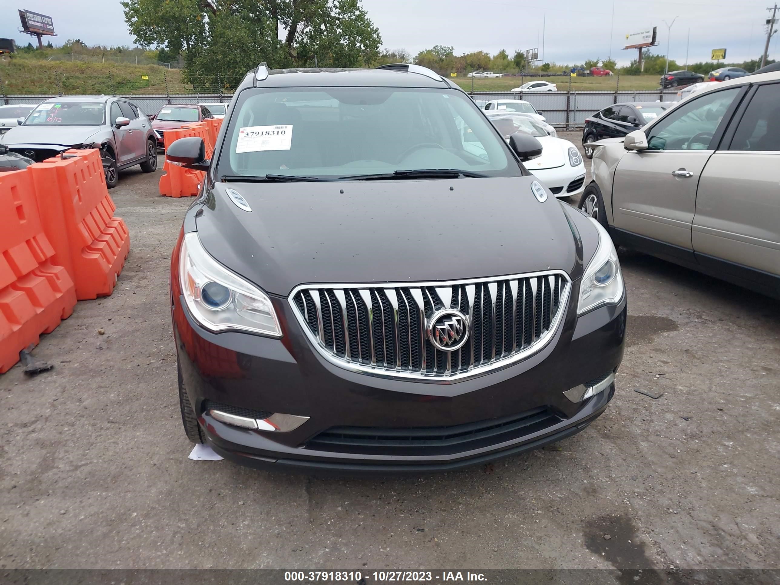 Photo 11 VIN: 5GAKRBKD9DJ211046 - BUICK ENCLAVE 