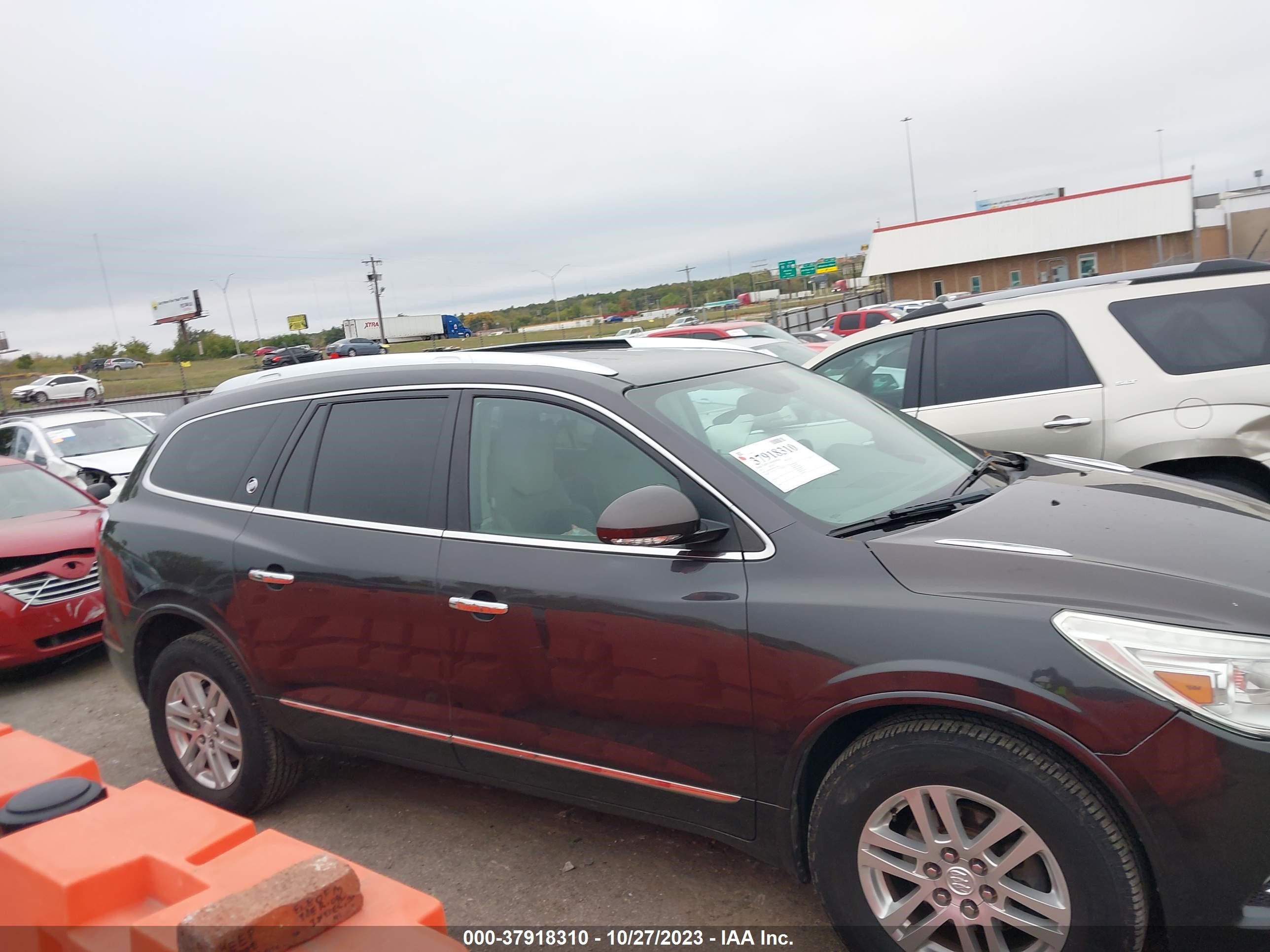 Photo 12 VIN: 5GAKRBKD9DJ211046 - BUICK ENCLAVE 