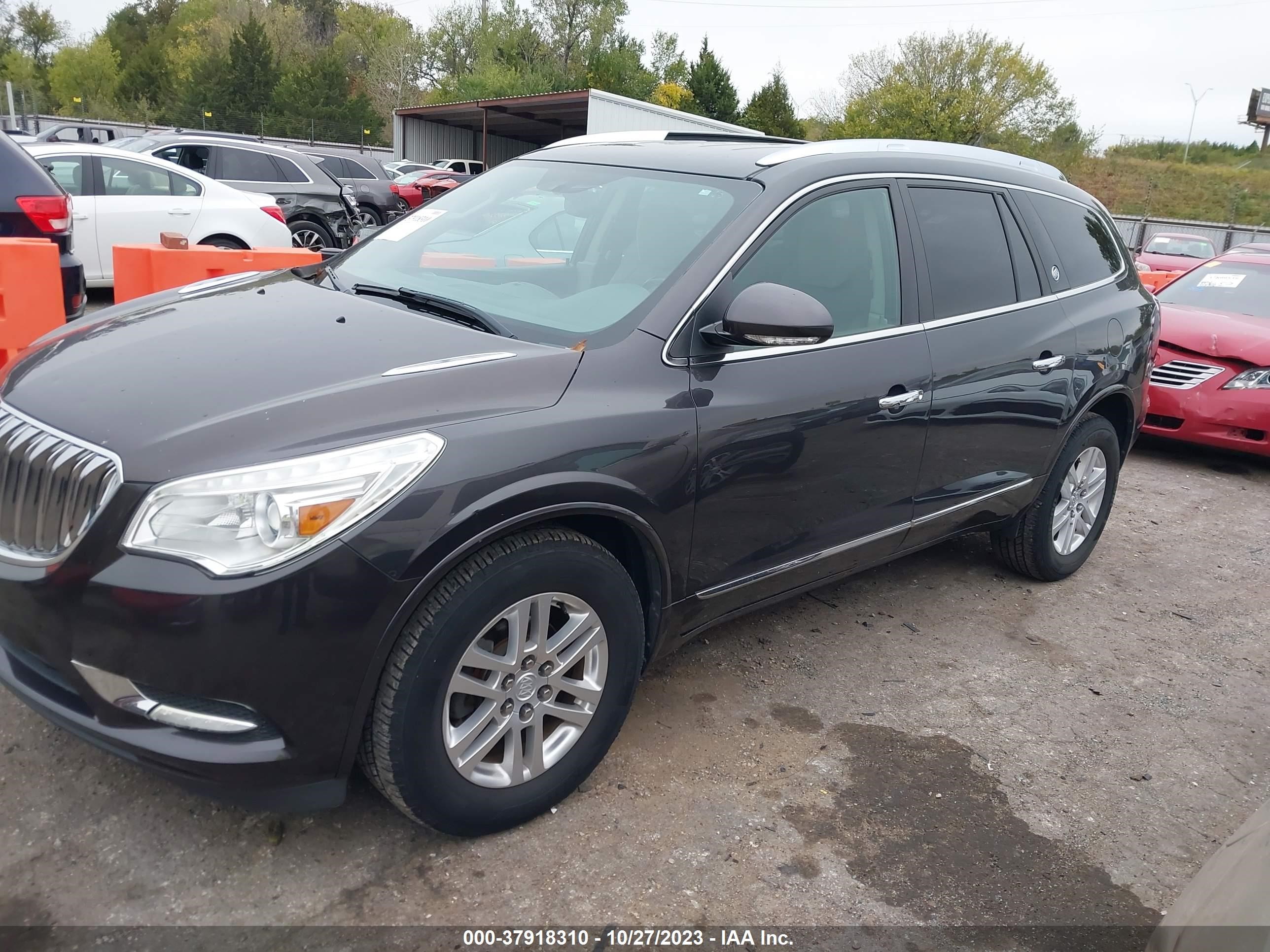 Photo 13 VIN: 5GAKRBKD9DJ211046 - BUICK ENCLAVE 