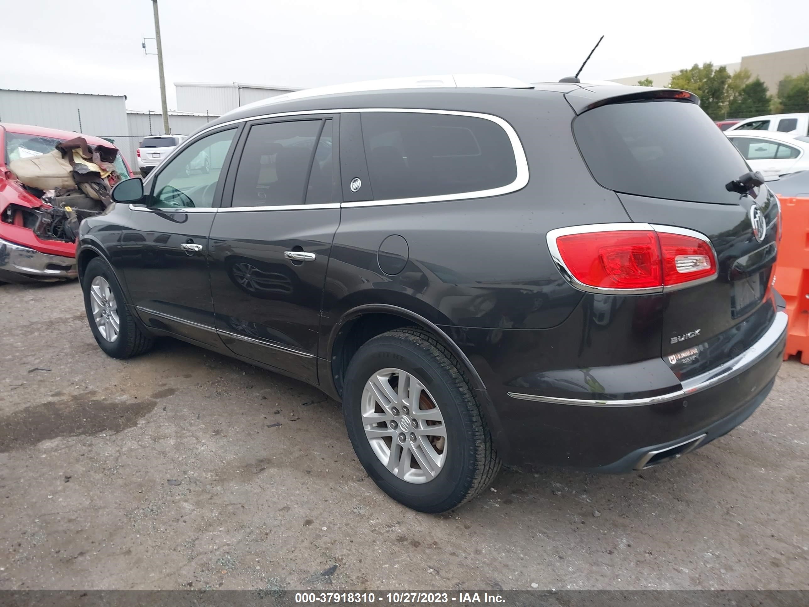 Photo 2 VIN: 5GAKRBKD9DJ211046 - BUICK ENCLAVE 