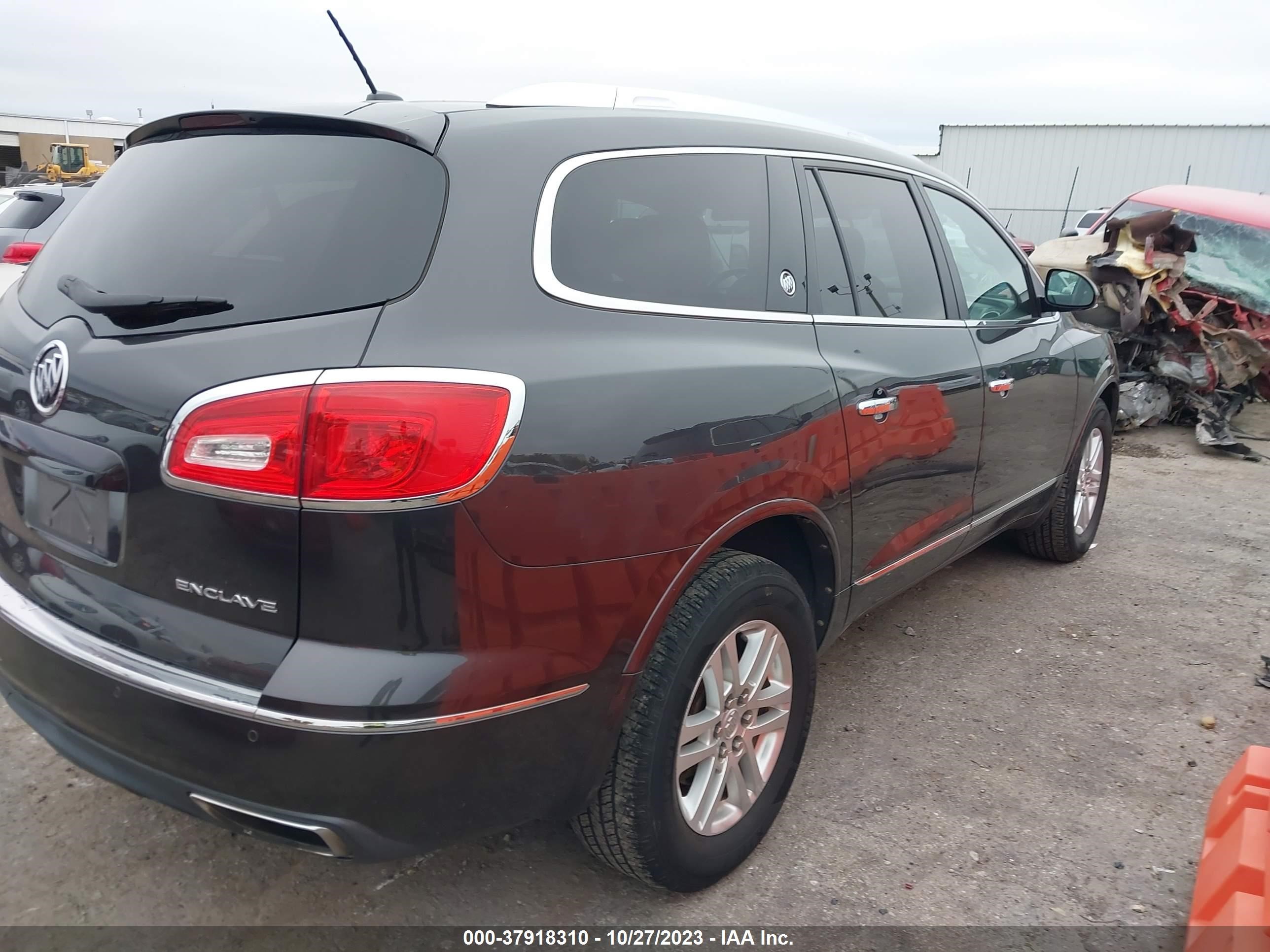 Photo 3 VIN: 5GAKRBKD9DJ211046 - BUICK ENCLAVE 