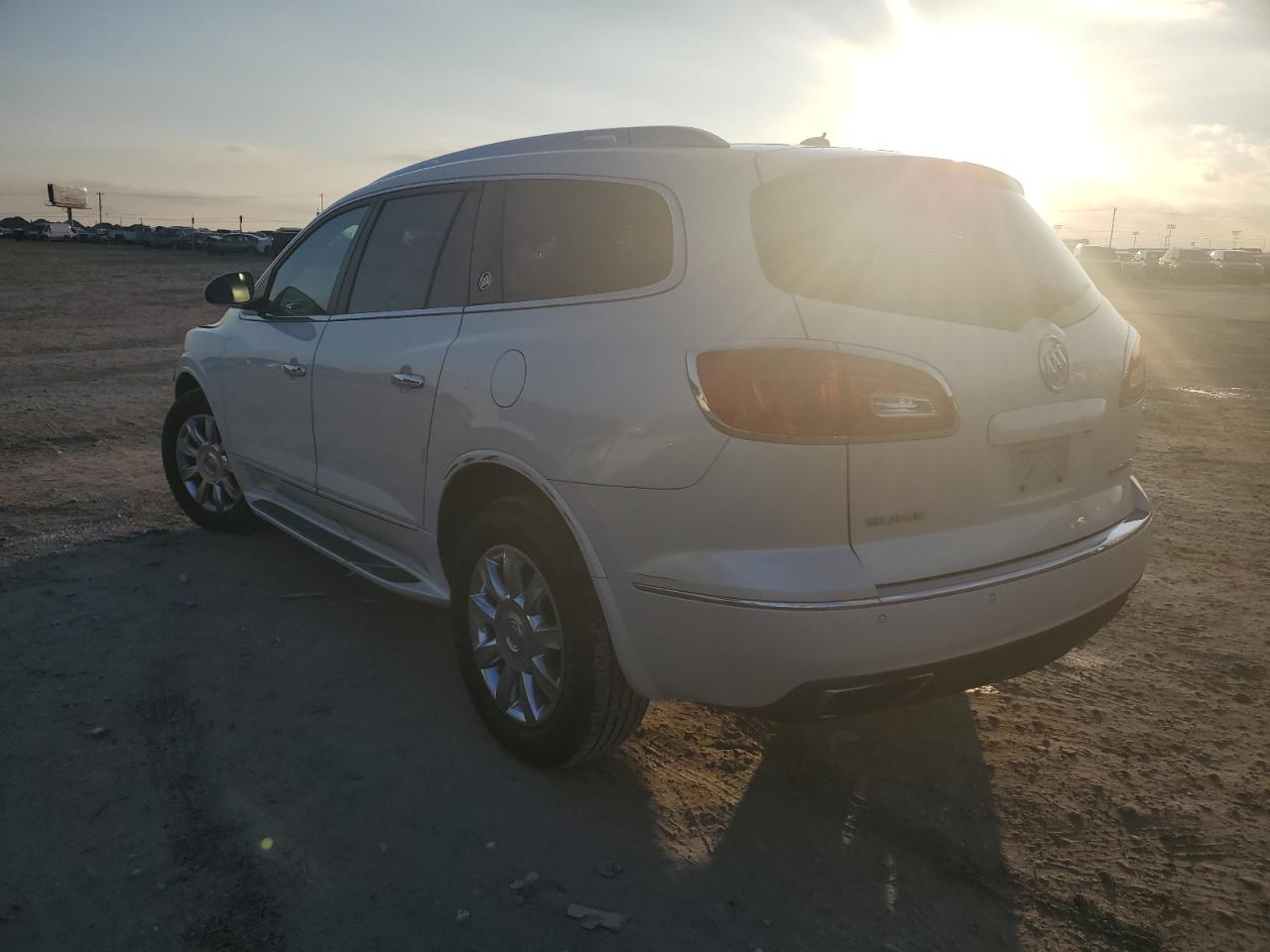 Photo 1 VIN: 5GAKRBKD9EJ112101 - BUICK ENCLAVE 