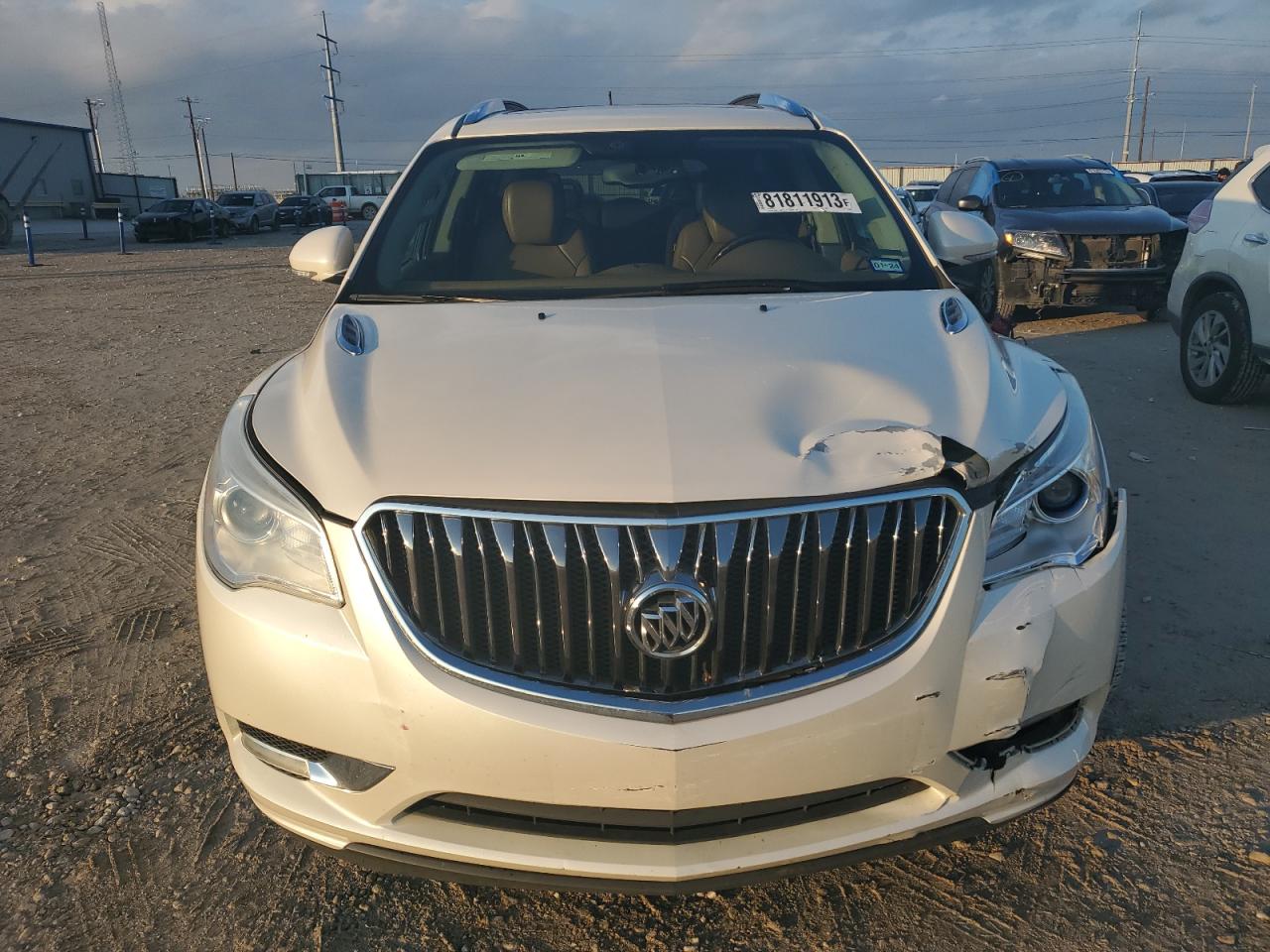 Photo 4 VIN: 5GAKRBKD9EJ112101 - BUICK ENCLAVE 